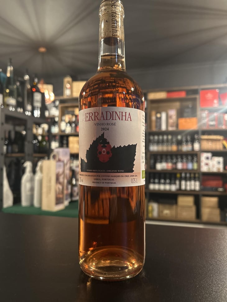 Serradinha Rosé - Quinta da Serradinha - António Marques da Cruz -2019