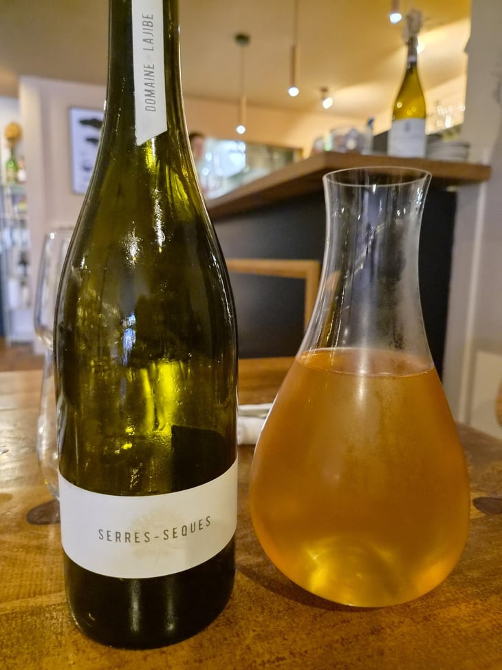 Serres-Seques - Domaine Lajibe - Jean-Baptiste Semmartin -2018