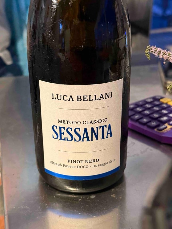 Sessanta - Ca’ Di Frara - Luca Bellani 