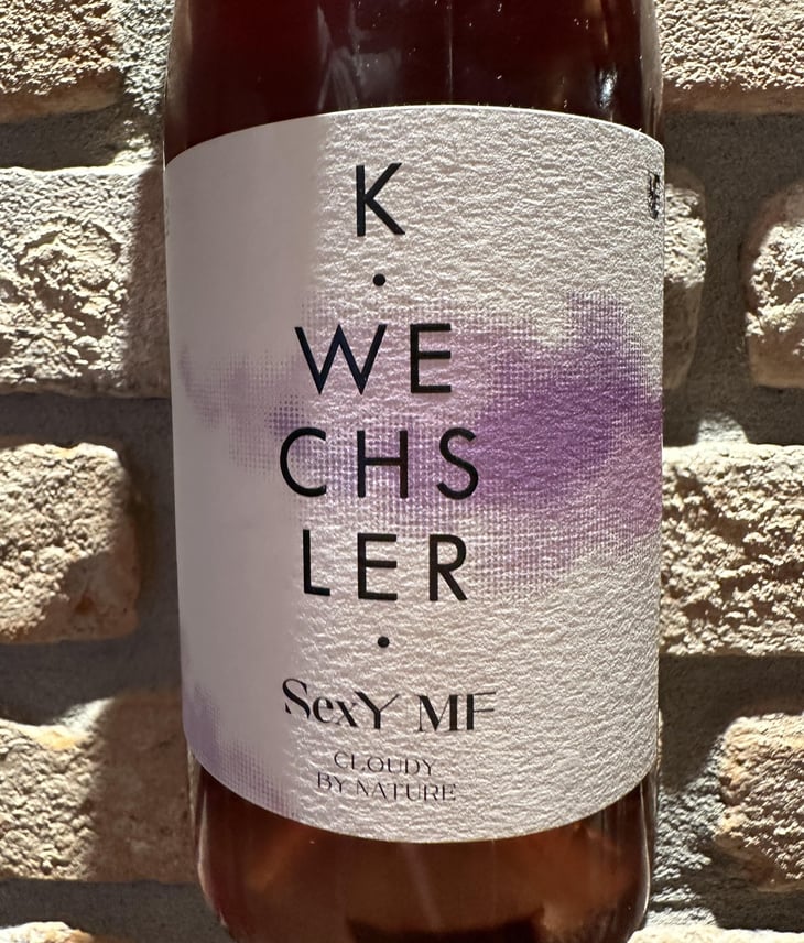 Sexy Mf - Weingut Wechsler - Katharina Wechsler 