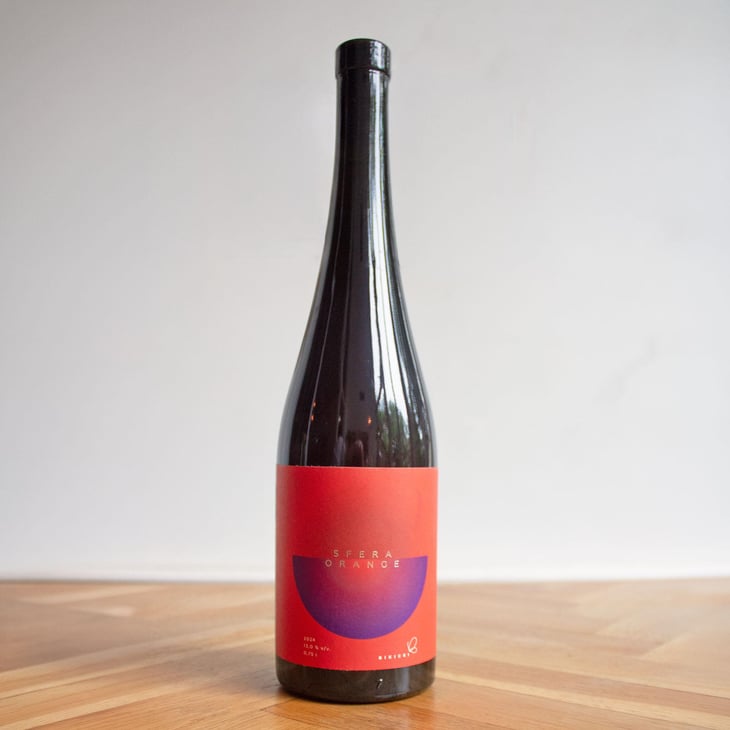 Sfera Orange - Bikicki Winery - Djordje Bikicki -2024