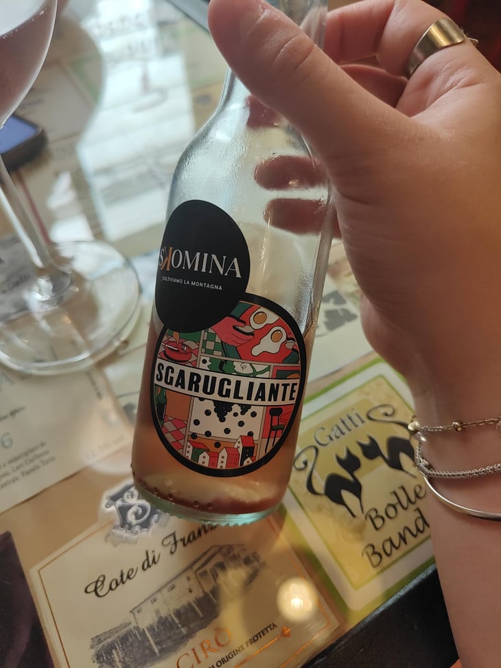 SGARUGLIANTE - Skomina Azienda Agricola - Alessia Skomina -2024