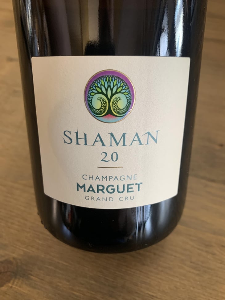 Shaman - Champagne Marguet - Benoît Marguet 
