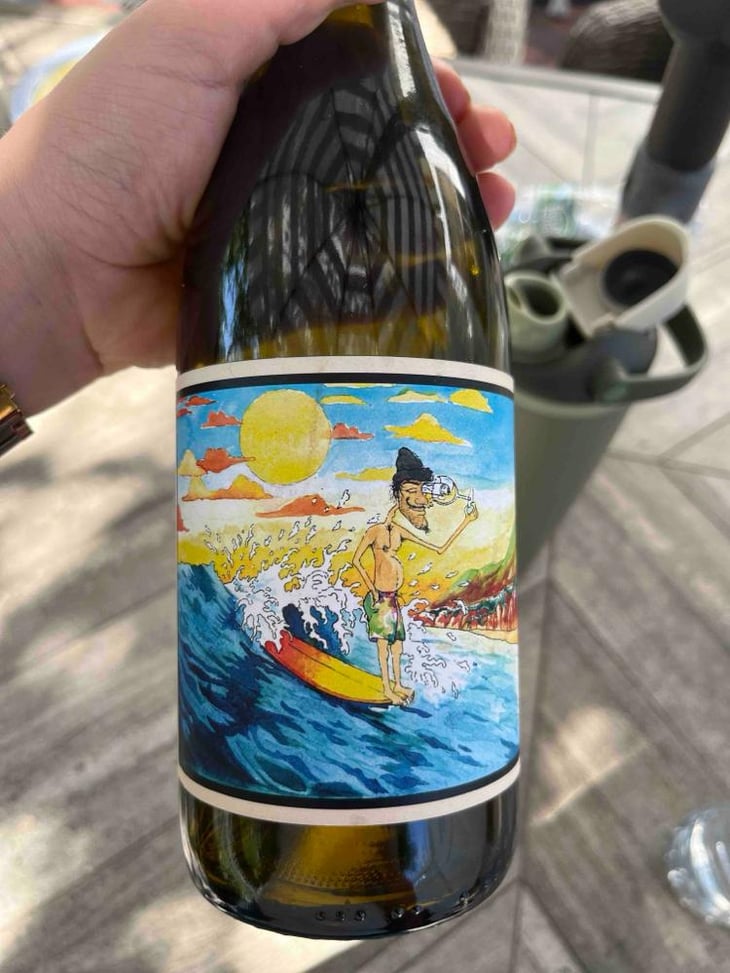 Shangra-li Mendo Savvy B - Florèz Wines - James Jelks 