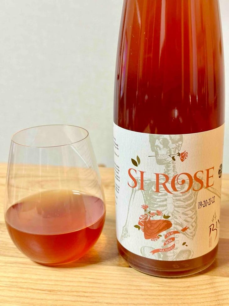 Si Rose - Domaine Christian Binner - Christian Binner et son équipe 
