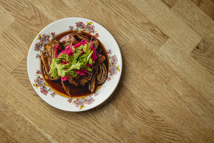 Sichuan Pig's Ear - ESCA. - 1378855
