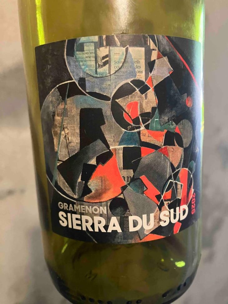 Sierra du Sud - Domaine Gramenon - Michèle Aubéry-Laurent & Maxime-Francois Laurent 