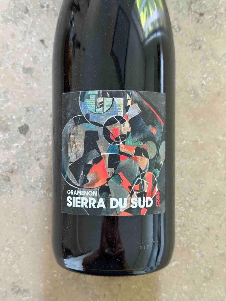 Sierra du Sud - Domaine Gramenon - Michèle Aubéry-Laurent & Maxime-Francois Laurent 