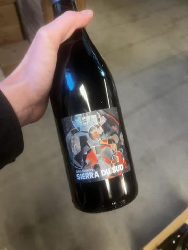 Sierra du Sud - Domaine Gramenon - Michèle Aubéry-Laurent & Maxime-Francois Laurent 
