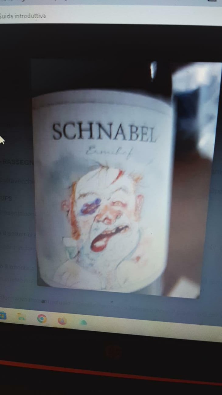 Silicium - Weingut Karl Schnabel - Karl & Eva Schnabel 