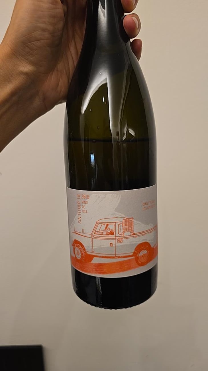 Sin Titulo - Bodega Juan Matías Torres - Victoria E. Torres Pecis -2018