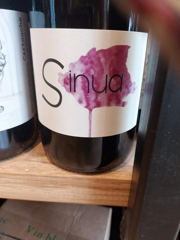 Sinua - Domaine Régnier-David - Jean-Francois Régnier -2021