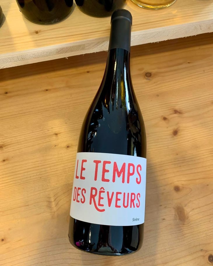 Sirène - Le Temps Des Reveurs - Jérôme Maillot 