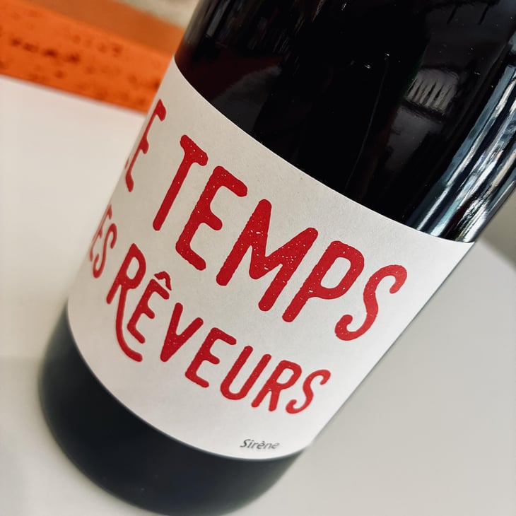 Sirène - Le Temps Des Reveurs - Jérôme Maillot 