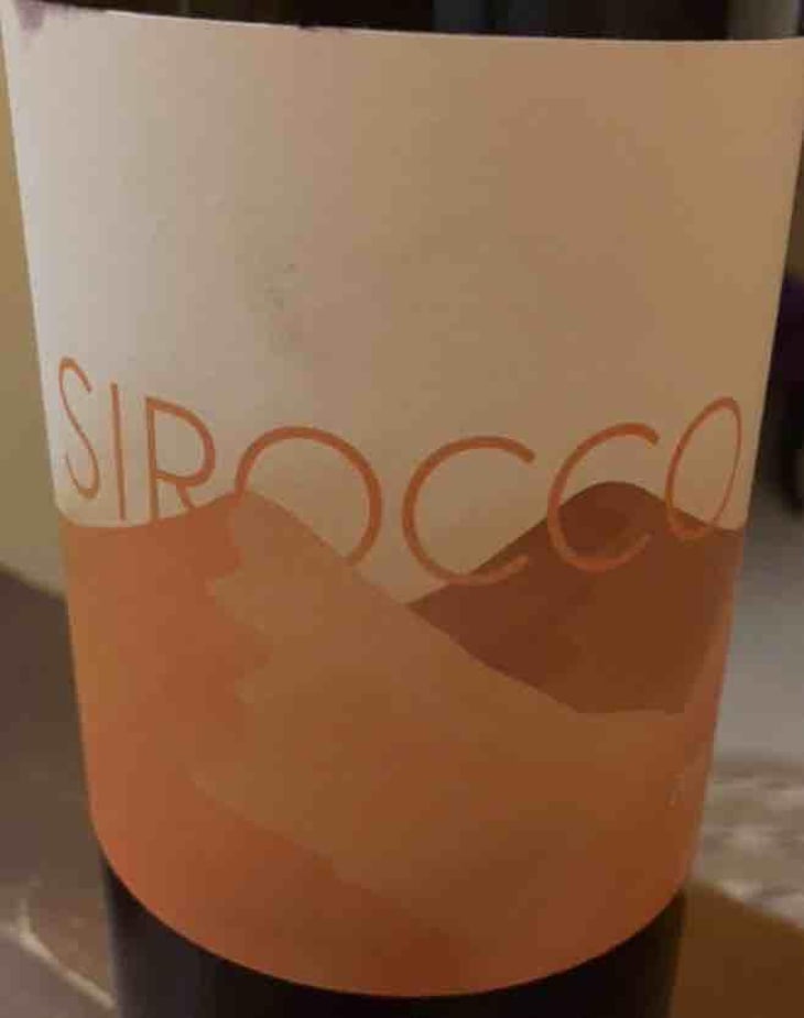 Sirocco - Domaine des 4 Vents - Julie Yagound & Antoine Debiastre 
