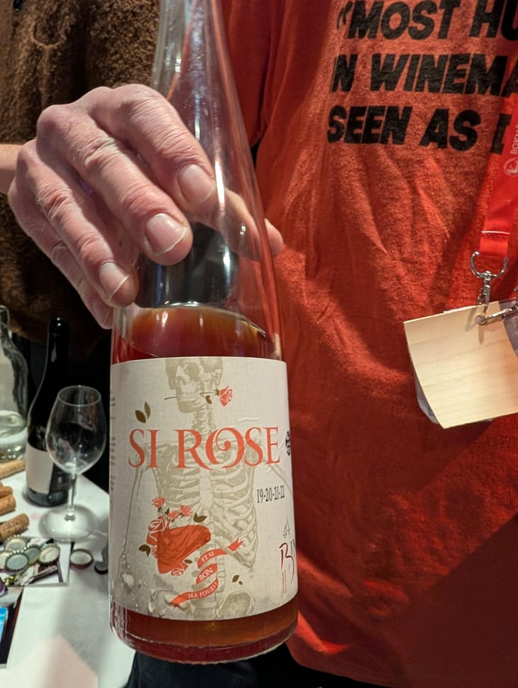 SIROSE - Domaine Christian Binner - Christian Binner et son équipe -2022