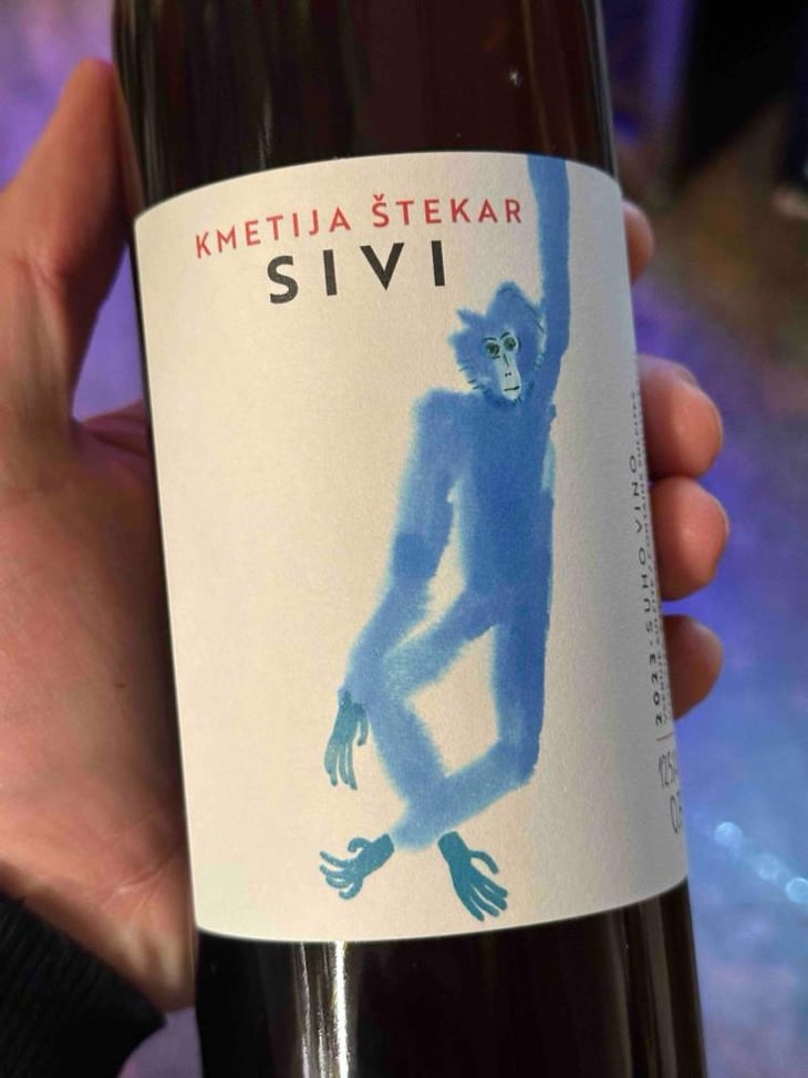 Sivi - Kmetija Štekar - Janko Štekar 