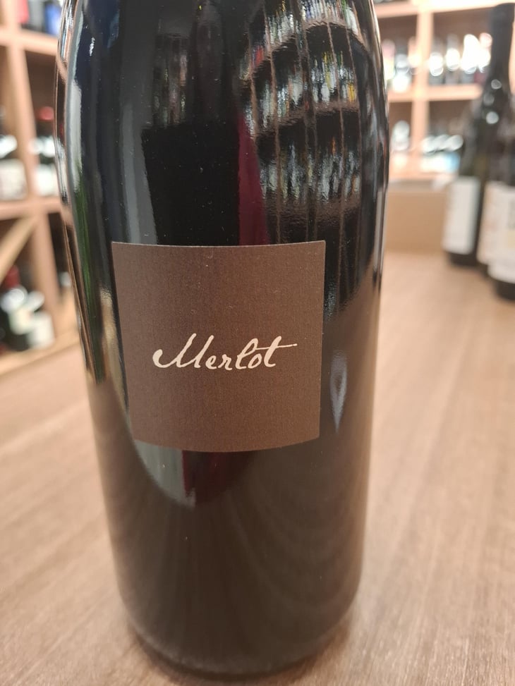 Sivi Pinot - Kabaj - Jean Michel Morel & Katya Kabaj 