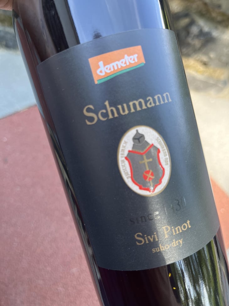 Sivi Pinot Grigio - Šuman Vina - Radovan & Simona Šuman 