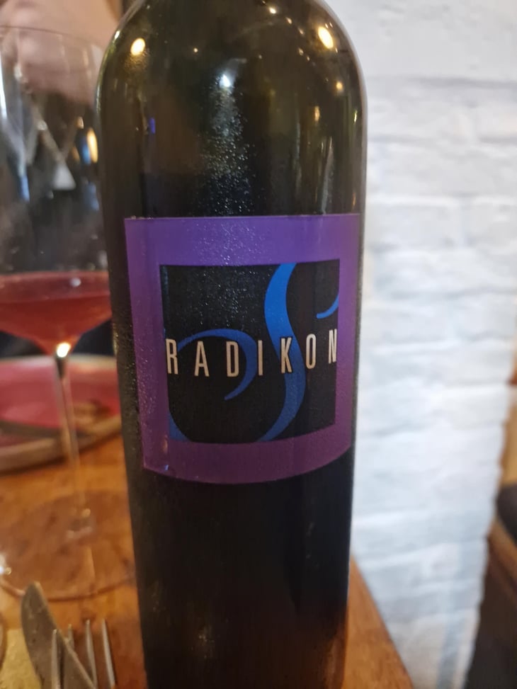 Sivi - Radikon - Famiglia Radikon -2021