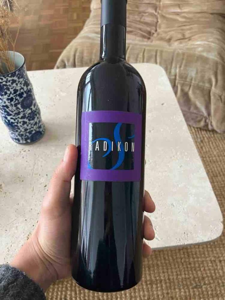 Sivi - Radikon - Famiglia Radikon -2021
