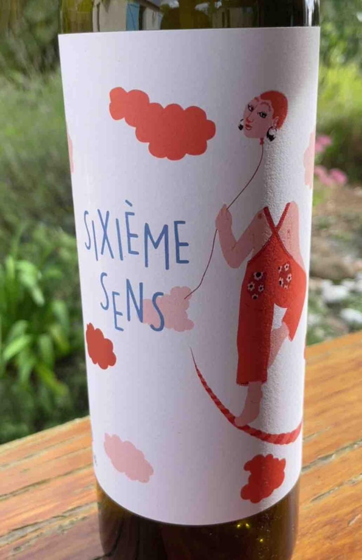 Sixième sens - Domaine Coustarret - Sébastien Bordenave-Coustarret 