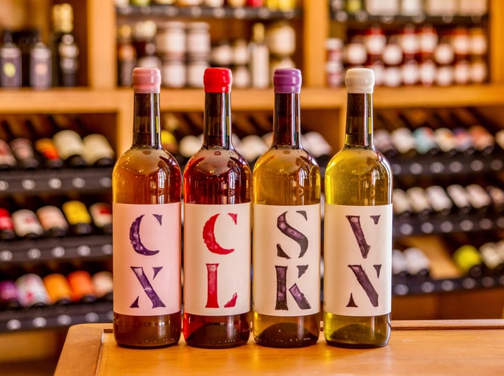 SK Moscatel - Partida Creus - Massimo Marchiori & Antonella Gerosa 