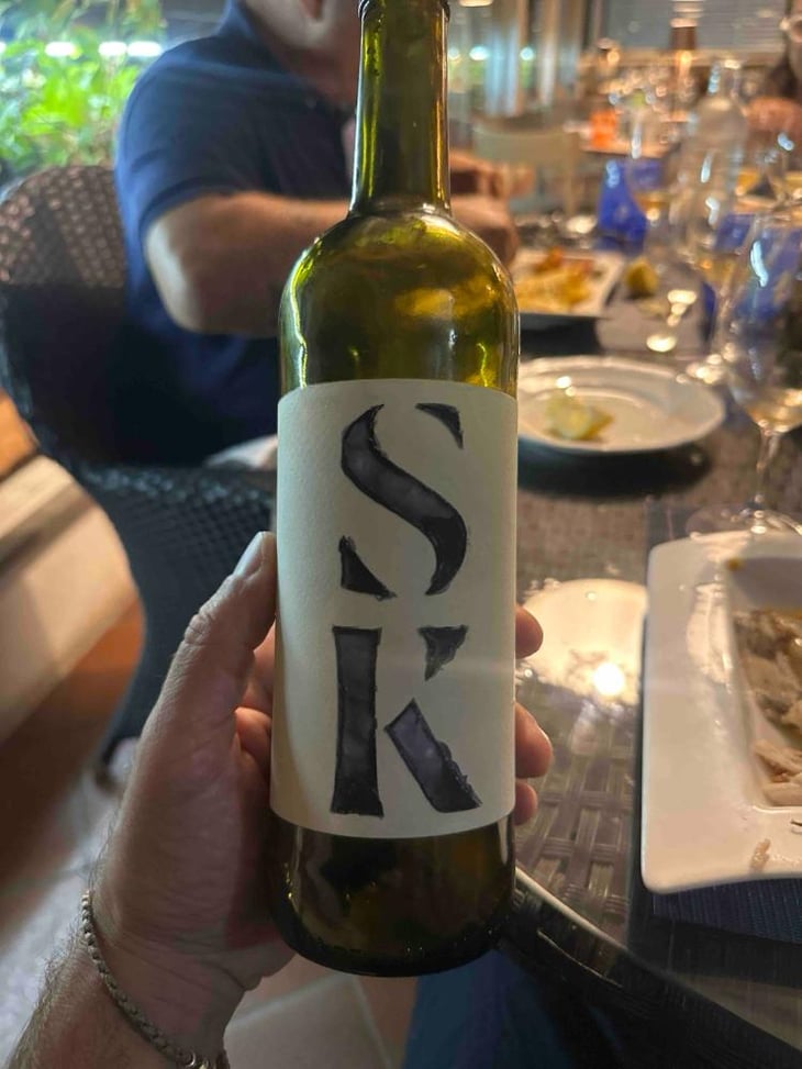 SK Moscatel - Partida Creus - Massimo Marchiori & Antonella Gerosa 