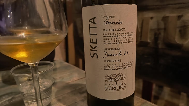 Sketta - Cantina Marilina - Angelo, Marilina & Federica Paternò 