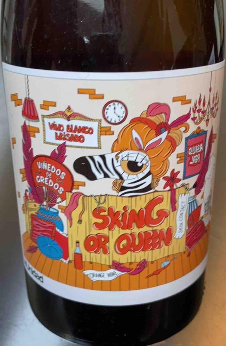 Sking or Queen - La Unidad Bodega - La Unidad 
