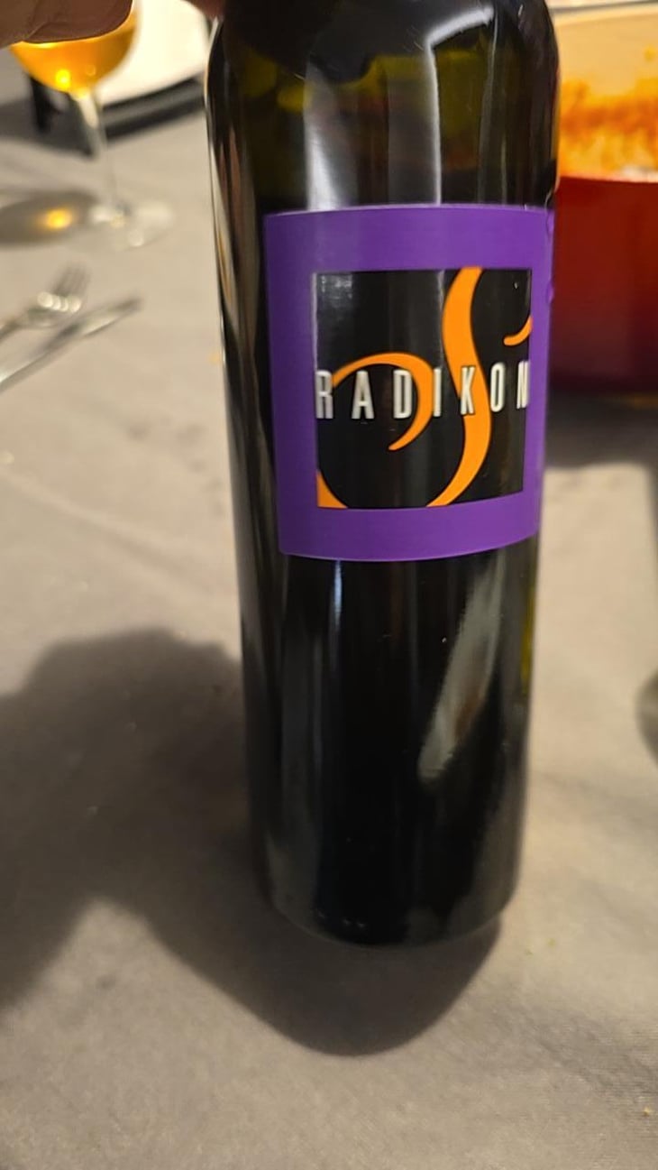 Slatnik - Radikon - Famiglia Radikon 