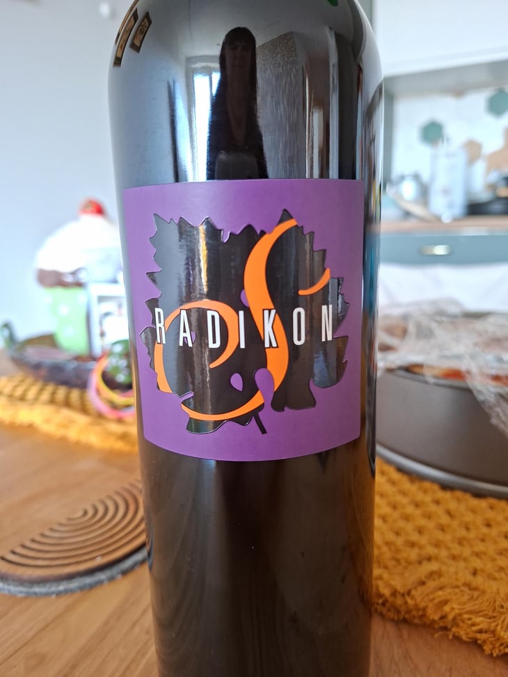 Slatnik - Radikon - Famiglia Radikon 