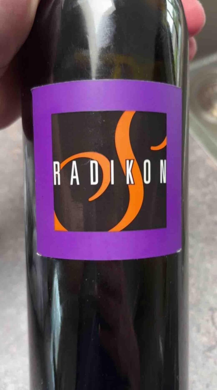 Slatnik - Radikon - Famiglia Radikon 