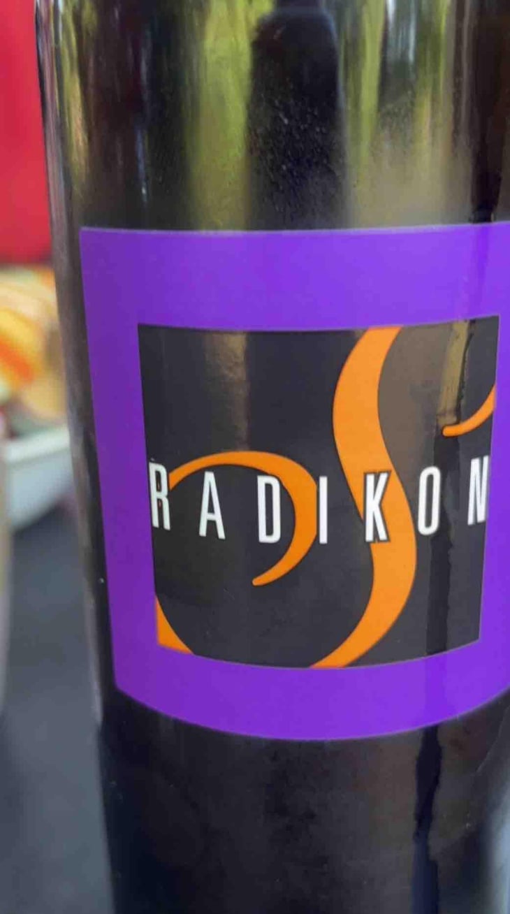 Slatnik - Radikon - Famiglia Radikon 