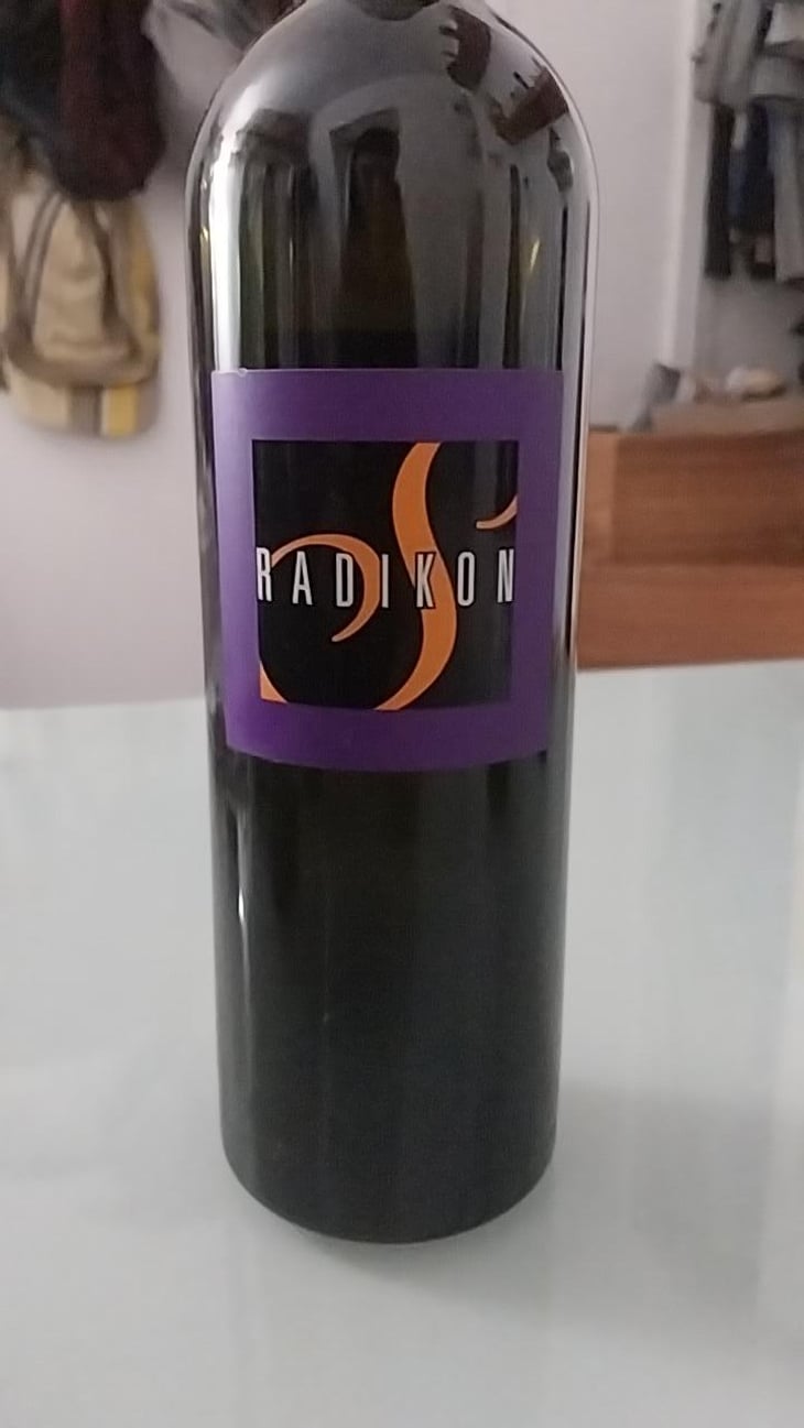 Slatnik - Radikon - Famiglia Radikon 
