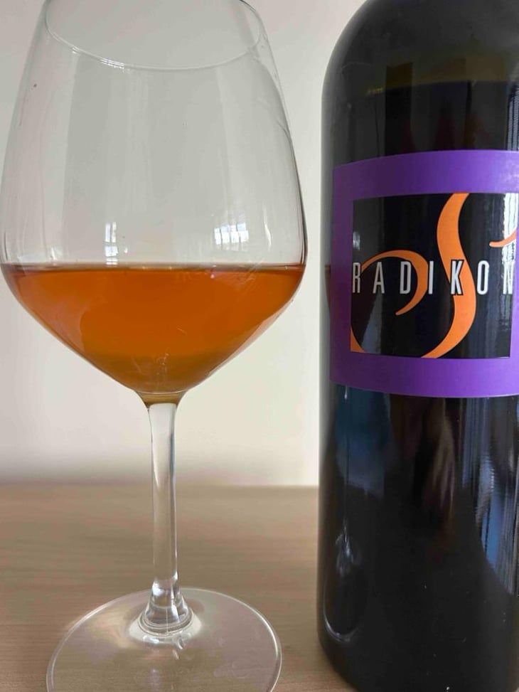 Slatnik - Radikon - Famiglia Radikon 