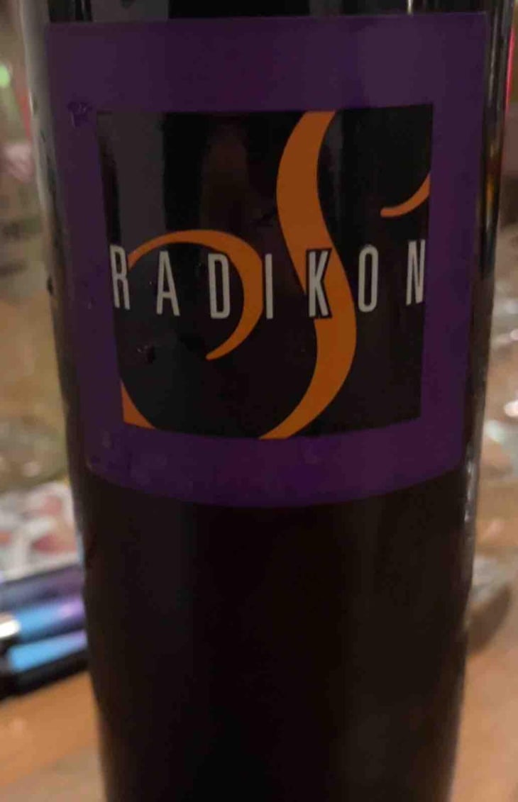 Slatnik - Radikon - Famiglia Radikon 