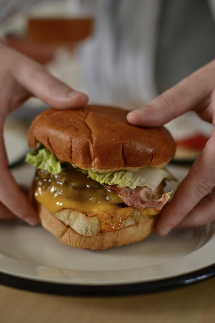 Smash Burger - Goute & tais-toi - 914835