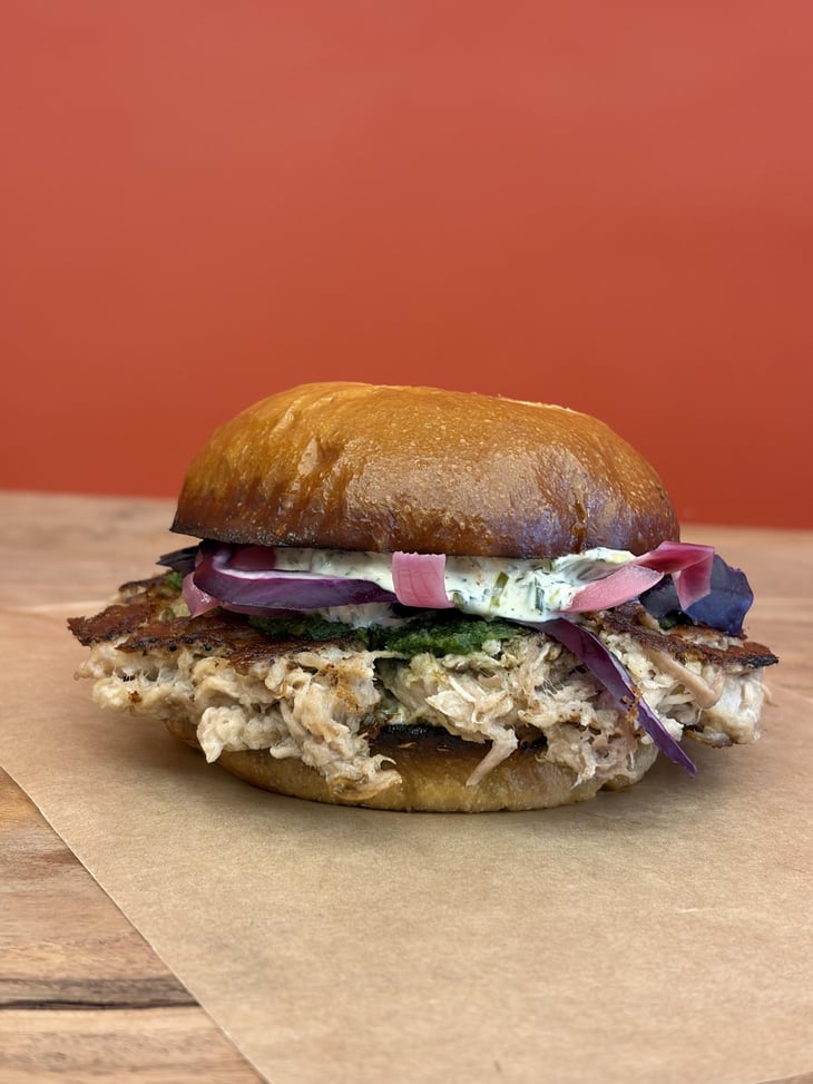 Smash Pulled Pork - Flip - 1375776