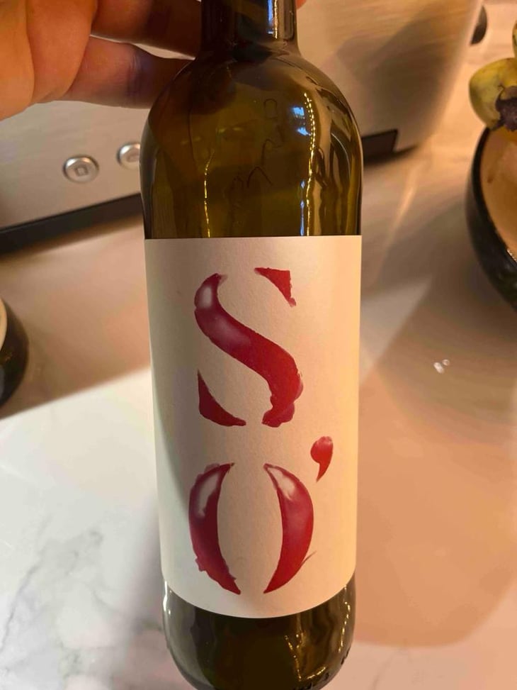 SO’ - Partida Creus - Massimo Marchiori & Antonella Gerosa -2021
