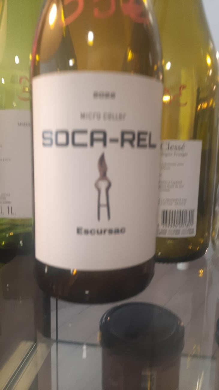 Soca-rel - Sopla Levante - Pepe Rodríguez de Vera, Hilarión Pedauyé, Álvaro Ruiz & Alberto Soriano -2021