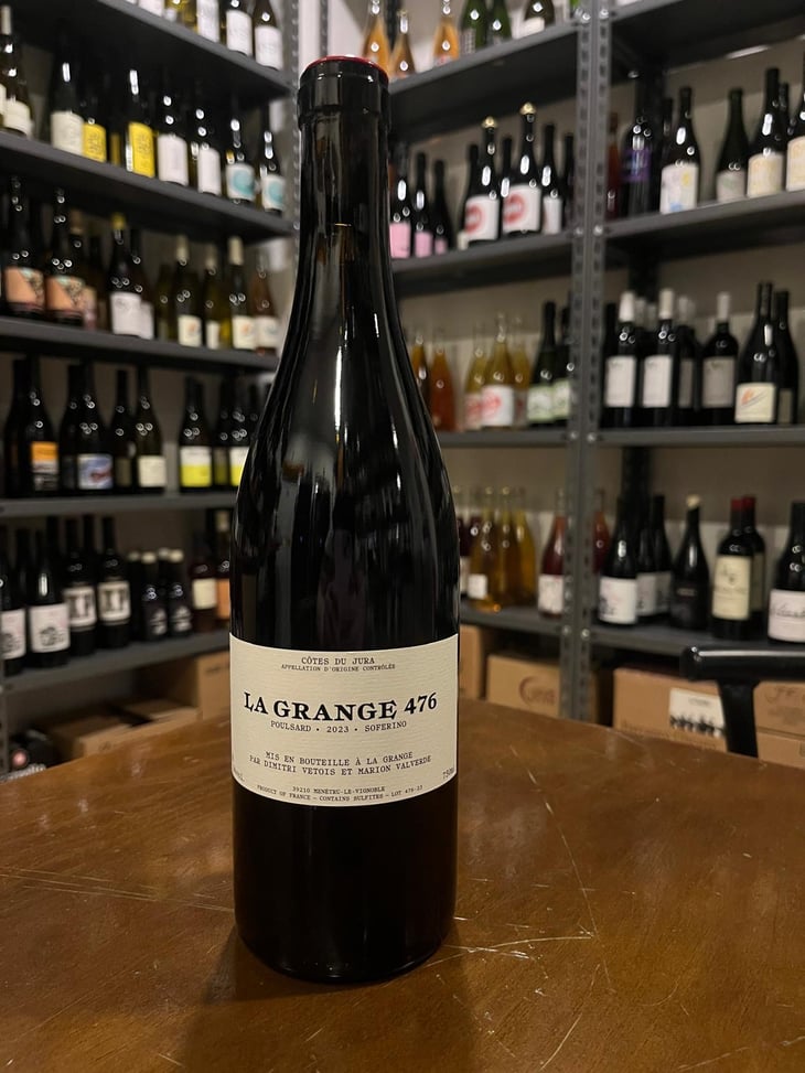Soferino - La Grange 476 - Dimitri Vetois & Marion Valverde -2022