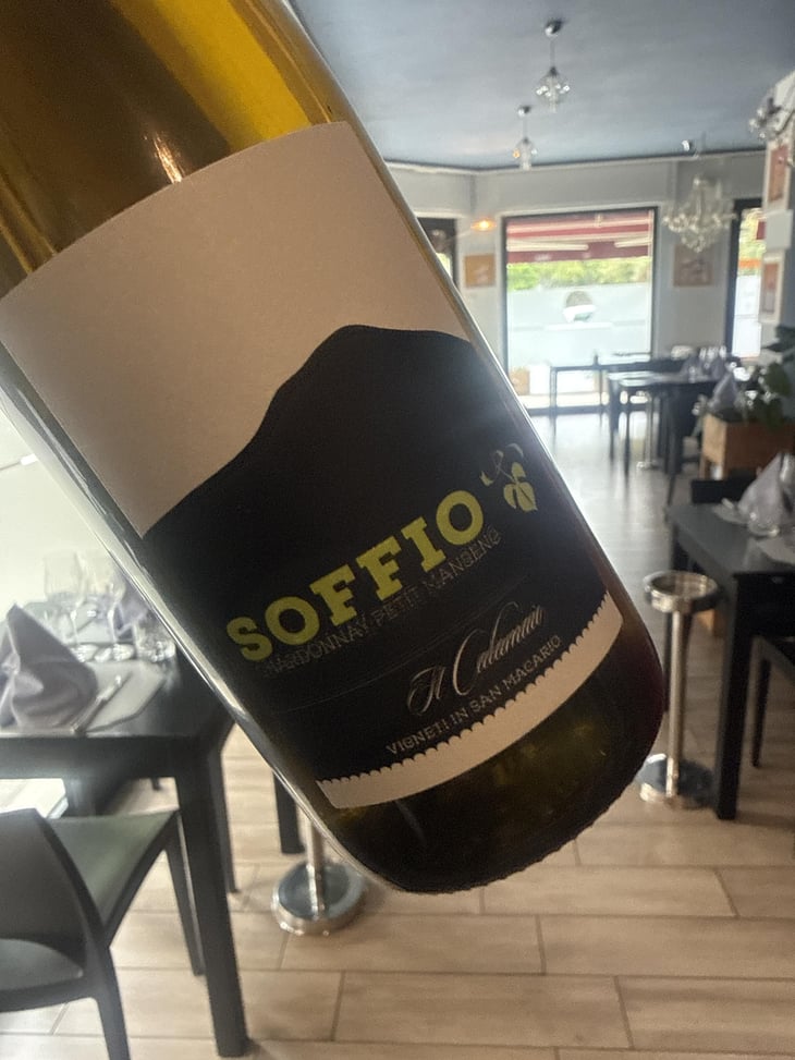 Soffio - Il Calamaio Vini - Samuele Bianchi 