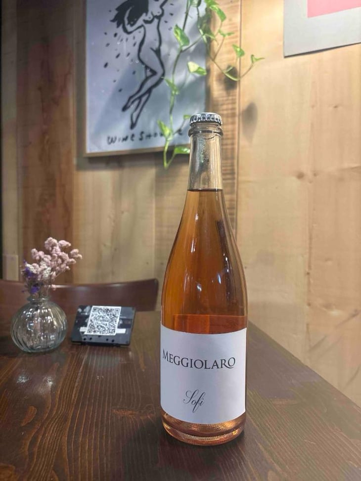 Sofi - Meggiolaro Vini - Cristiana Meggiolaro & Riccardo Roncolato -2023