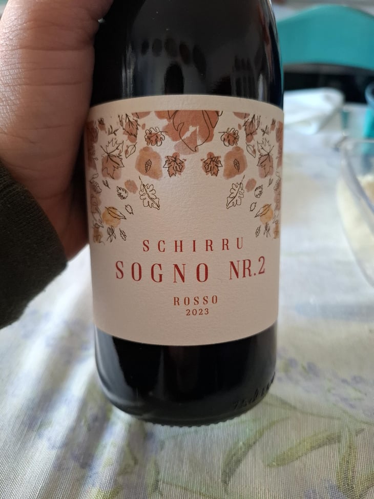 Sogno n°2 - Azienda Agricola Schirru - Michele & Marco Schirru 