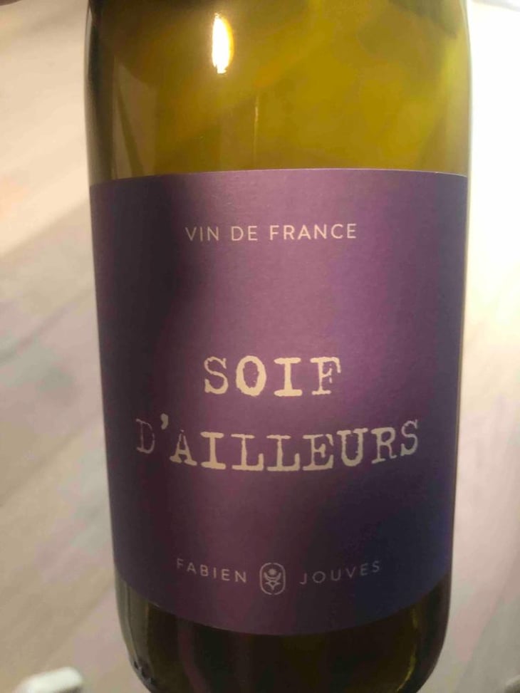 Soif D’ailleurs - Mas del Périé - Fabien Jouves 