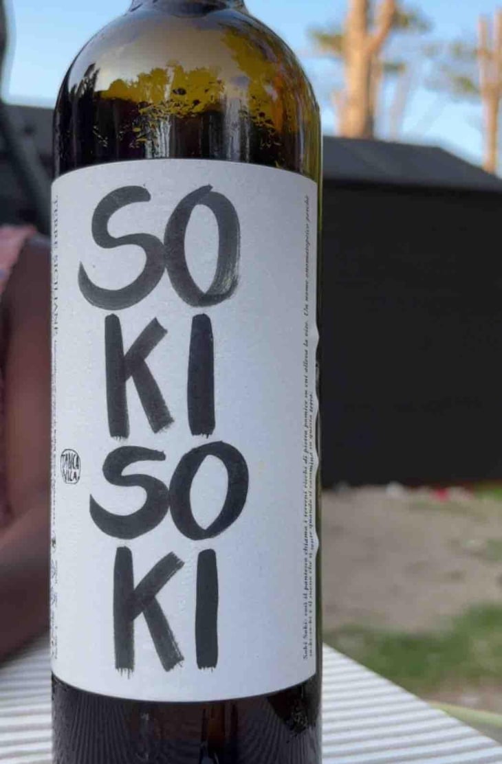 Soki Soki - Kaffefi Società Semplice Agricola - Tanca Nica - Nicoletta & Francesco Ferreri 