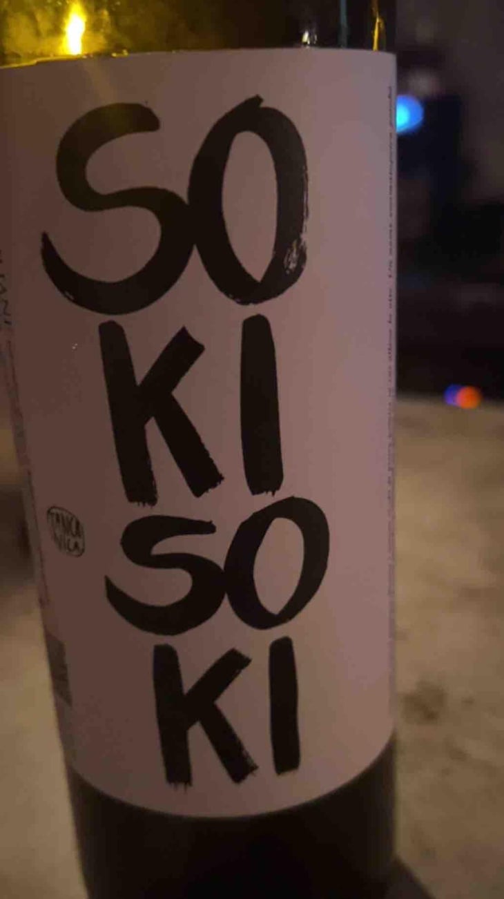 Soki Soki - Kaffefi Società Semplice Agricola - Tanca Nica - Nicoletta & Francesco Ferreri 