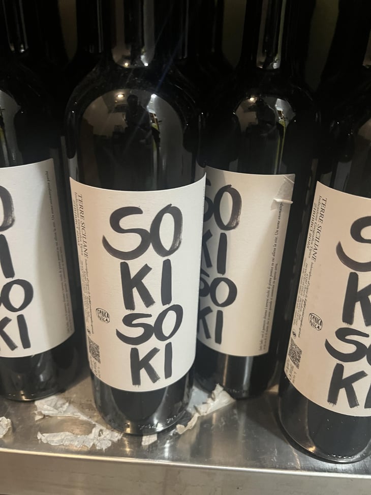 Soki Soki - Kaffefi Società Semplice Agricola - Tanca Nica - Nicoletta & Francesco Ferreri 