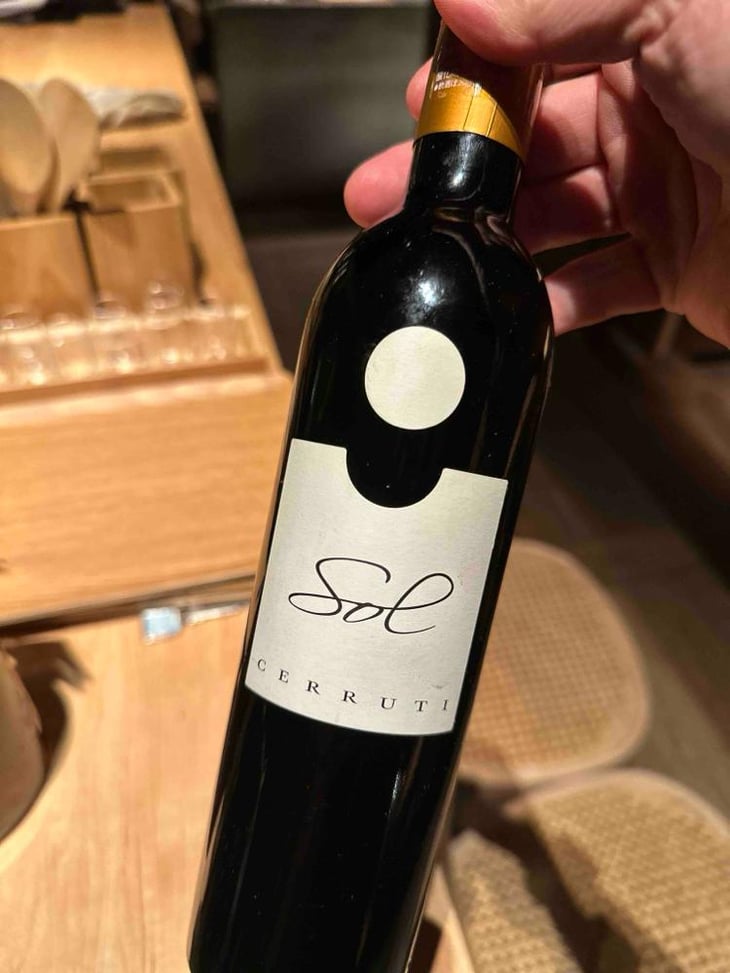 Sol - Azienda Agricola Ezio Cerruti - Ezio Cerruti 